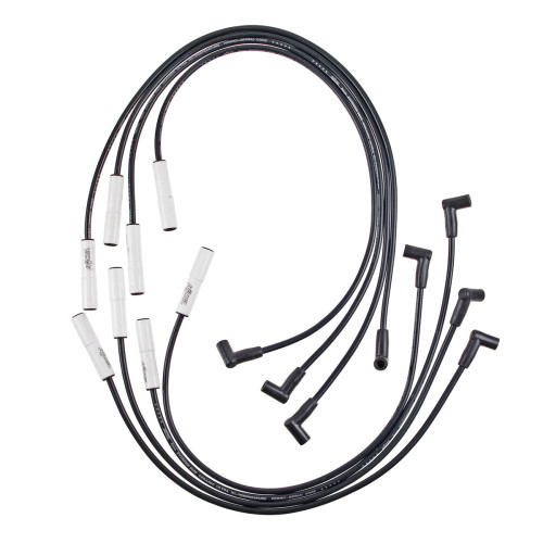 PartzBiz CM: 9013C-Spark Plug Wire Set - Extreme 9000 Ceramic Boot - Chevy /GM Big Block 396-502 w/ HEI - Custom Fit PartzBiz CM: 9013C-Spark Plug Wire Set - Extreme 9000 Ceramic Boot - Chevy /GM Big Block 396-502 w/ HEI - Custom Fit