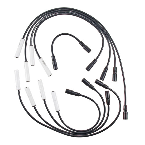 PartzBiz CM: 9043C-Spark Plug Wire Set - Extreme 9000 Ceramic Boot - Chevy/GMC Truck 1996-2000 7.4L Vortec PartzBiz CM: 9043C-Spark Plug Wire Set - Extreme 9000 Ceramic Boot - Chevy/GMC Truck 1996-2000 7.4L Vortec