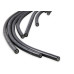 PartzBiz CM: 9001C-Spark Plug Wire Set - Universal - 90 Deg White Ceramic Boots PartzBiz CM: 9001C-Spark Plug Wire Set - Universal - 90 Deg White Ceramic Boots