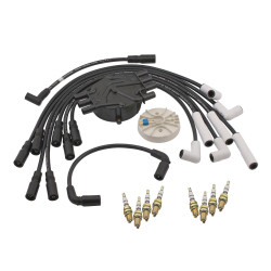 PartzBiz CM TST1 - Truck Super Tune Up Kit for 1996-02 GM 4.3L Vortec Engines