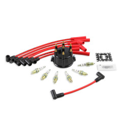 PartzBiz CM TST16 - Truck Super Tune Up Kit for Jeep 4.0L