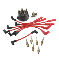 PartzBiz CM TST17 - Truck Super Tune Up Kit for Jeep 4.0L