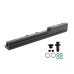 PartzBiz CM: 25-103BK-
AEM High Volume Fuel Rail. Black. Honda

