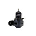 PartzBiz CM: 25-305BK-
AEM Hi-Cap Universal Adjustable Fuel Pressure Regulator -

