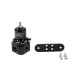 PartzBiz CM: 25-305BK-
AEM Hi-Cap Universal Adjustable Fuel Pressure Regulator -

