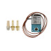 PartzBiz CM: 30-2400-
AEM Boost Control Solenoid Kit

