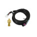 PartzBiz CM: 30-4407-
AEM Classic Digital 150 PSI OIL Pressure Gauge Kit

