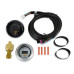 PartzBiz CM: 30-4407-
AEM Classic Digital 150 PSI OIL Pressure Gauge Kit

