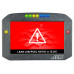 PartzBiz CM: 30-5700F-
AEM CD-7F Carbon Flat Panel Non-Logging/ Non-GPS Display

