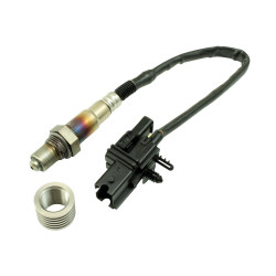 PartzBiz CM 30-2063 -
AEM Bosch 4.2LSU Wideband Sensor W/ Stainless Tall Manifold Bung
PartzBiz CM 30-2063 -
AEM Bosch 4.2LSU Wideband Sensor W/ Stainless Tall Manifold Bung