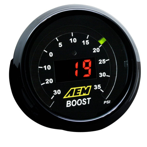 PartzBiz CM: 30-4406-
AEM Classic Boost Display Gauge Kit
PartzBiz CM: 30-4406-
AEM Classic Boost Display Gauge Kit