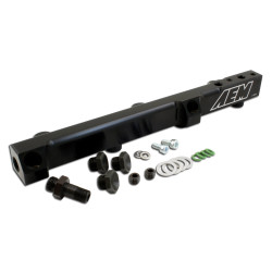 PartzBiz CM 25-104BK -
AEM High Volume Fuel Rail. Black. Honda
PartzBiz CM 25-104BK -
AEM High Volume Fuel Rail. Black. Honda