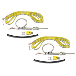 PartzBiz CM 30-2068-2 -
AEM QTY 2 K-Type Closed Tip Thermocouple
PartzBiz CM 30-2068-2 -
AEM QTY 2 K-Type Closed Tip Thermocouple