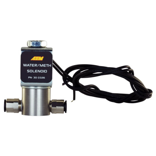 PartzBiz CM: 30-3326-
AEM Water/Methanol Solenoid

