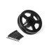 PartzBiz CM: MS100185-
APR 3.0 TFSI Supercharger Drive and Crank Pulley with Belt (Bolt on)

