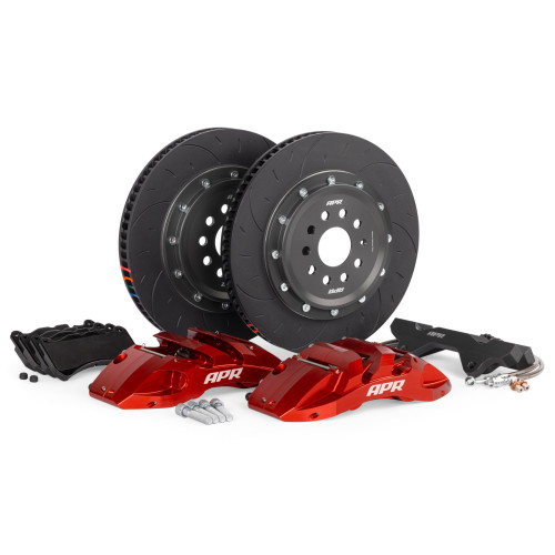 PartzBiz CM: BRK00068-
APR 370x34mm 6-Piston Big Brake Kit - Front - Red - (8Y RS3)
PartzBiz CM: BRK00068-
APR 370x34mm 6-Piston Big Brake Kit - Front - Red - (8Y RS3)