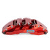 PartzBiz CM: BRK00070-
APR 370x34mm 6-Piston Big Brake Kit - Front - Red - (MQBEVO 355mm)
PartzBiz CM: BRK00070-
APR 370x34mm 6-Piston Big Brake Kit - Front - Red - (MQBEVO 355mm)