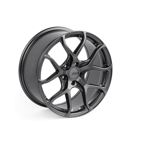 PartzBiz CM: WHL00016-
APR A01 Flow Formed Wheels (18x8.5) (Gunmetal Grey) (1 Wheel)
PartzBiz CM: WHL00016-
APR A01 Flow Formed Wheels (18x8.5) (Gunmetal Grey) (1 Wheel)