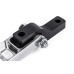 PartzBiz CM: MS100140-
APR Billet Stainless-Steel / Aluminum Pendulum Mount MQB (6 Speed / DQ250)

