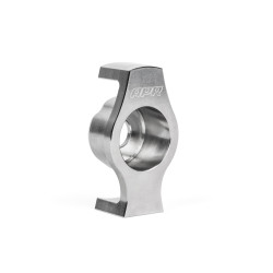 PartzBiz CM MS100141 -
APR Billet Stainless-Steel Dogbone / Subframe Mount Insert MQB (V1)
PartzBiz CM MS100141 -
APR Billet Stainless-Steel Dogbone / Subframe Mount Insert MQB (V1)