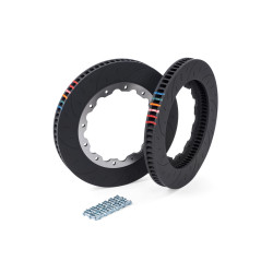 PartzBiz CM BRK00029 - 
APR Brakes - 380x34mm 2 Piece - Replacement Rings and Hardware

