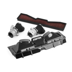 PartzBiz CM CI100050 - 
APR Carbon Fiber Intake - 4.0T RS6/RS7 (C8)

