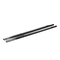 PartzBiz CM MS100240 - 
APR Carbon Fiber Side  Skirts (MK8 GTI)


