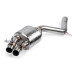 PartzBiz CM: CBK0010-
APR Catback Exhaust System - RS6/RS7 (C7)

