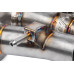 PartzBiz CM: CBK0010-
APR Catback Exhaust System - RS6/RS7 (C7)

