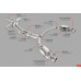 PartzBiz CM: CBK0010-
APR Catback Exhaust System - RS6/RS7 (C7)

