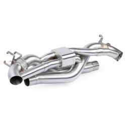 PartzBiz CM CBK0054 - 
APR Catback Exhaust System - 911 (992) 3.0T


