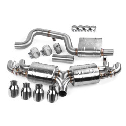 PartzBiz CM CBK0021 -
APR Catback Exhaust System - Golf R (MK7)
PartzBiz CM CBK0021 -
APR Catback Exhaust System - Golf R (MK7)