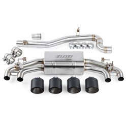 PartzBiz CM CBK0052 - 
APR Catback Exhaust System - Golf R (MK8)

