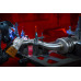 PartzBiz CM: CBK0006-
APR Catback Exhaust System - GTI (MK7.5)

