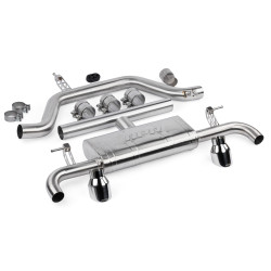 PartzBiz CM CBK0047 - 
APR Catback Exhaust System - GTI (MK8)

