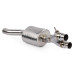 PartzBiz CM: CBK0046-
APR Catback Exhaust System - Polo GTI (AW)


