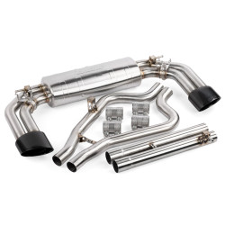 PartzBiz CM CBK0041 - 
APR Catback Exhaust System - RS3 Sedan (8V)

