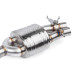 PartzBiz CM: CBK0010-
APR Catback Exhaust System - RS6/RS7 (C7)

