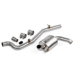 PartzBiz CM CBK0048 - 
APR Catback Exhaust System - Tiguan (MK2) (AWD)

