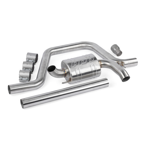 PartzBiz CM: CBK0055-
APR Catback Exhaust System - Tiguan (MK2) (FWD)
PartzBiz CM: CBK0055-
APR Catback Exhaust System - Tiguan (MK2) (FWD)