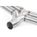 PartzBiz CM: CBK0019-APR Catback Exhaust System (Valveless) - S3 Sedan (8V) PartzBiz CM: CBK0019-APR Catback Exhaust System (Valveless) - S3 Sedan (8V)