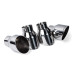 PartzBiz CM: CBK0019-APR Catback Exhaust System (Valveless) - S3 Sedan (8V) PartzBiz CM: CBK0019-APR Catback Exhaust System (Valveless) - S3 Sedan (8V)