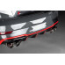 PartzBiz CM: CBK0019-APR Catback Exhaust System (Valveless) - S3 Sedan (8V) PartzBiz CM: CBK0019-APR Catback Exhaust System (Valveless) - S3 Sedan (8V)