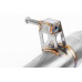 PartzBiz CM: CBK0018-APR Catback Exhaust System (Valveless) - Golf R (MK7) PartzBiz CM: CBK0018-APR Catback Exhaust System (Valveless) - Golf R (MK7)