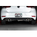 PartzBiz CM: CBK0018-APR Catback Exhaust System (Valveless) - Golf R (MK7) PartzBiz CM: CBK0018-APR Catback Exhaust System (Valveless) - Golf R (MK7)