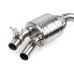 PartzBiz CM: CBK0011-APR Catback Exhaust System (w/ Center Muffler) - S6/S7 (C7) PartzBiz CM: CBK0011-APR Catback Exhaust System (w/ Center Muffler) - S6/S7 (C7)