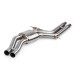 PartzBiz CM: CBK0015-APR Catback Exhaust System (w/ Center Muffler) - RS6/RS7 (C7) PartzBiz CM: CBK0015-APR Catback Exhaust System (w/ Center Muffler) - RS6/RS7 (C7)