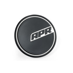 PartzBiz CM Z1003406 - 
APR Center Cap - Black - Forged Wheels


