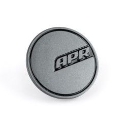 PartzBiz CM Z1003271 - 
APR Center Cap - Gunmetal - Flow Formed Wheels

