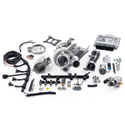 PartzBiz CM T4100003-B - 
APR DTR6054 Direct Replacement


Turbo Charger System with LPFP, HPFP, & MPI (2.0T EA888.3 Trans)

